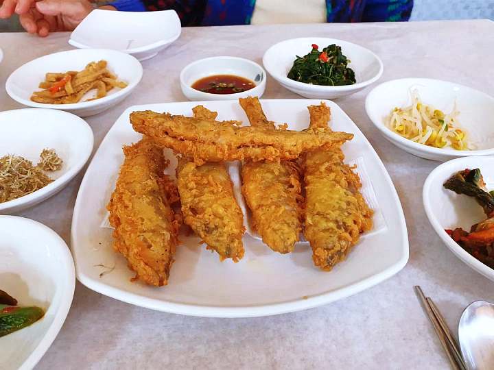 생생정보 참게탕 메기탕 참게가리장 은어솥밥 맛집