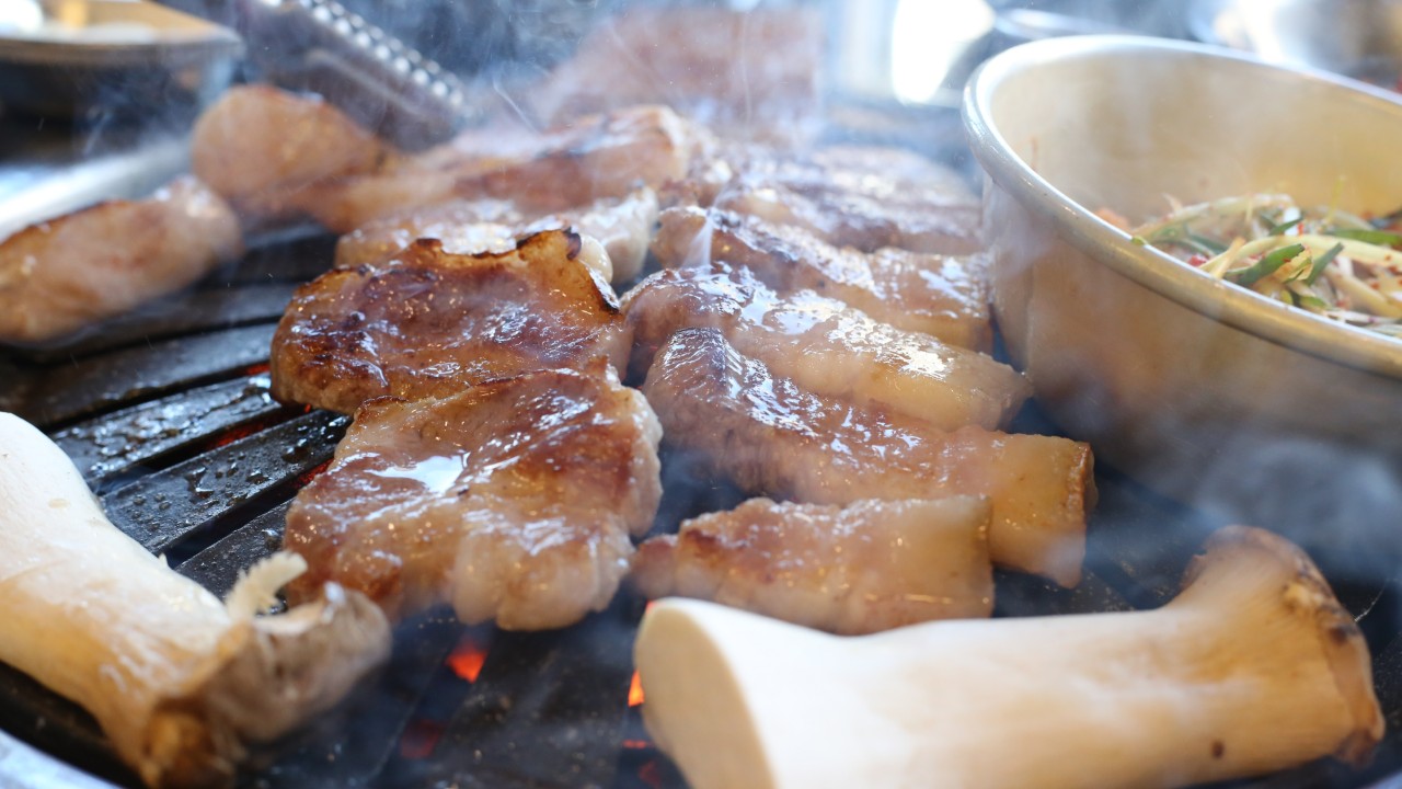 제주민속촌 맛집