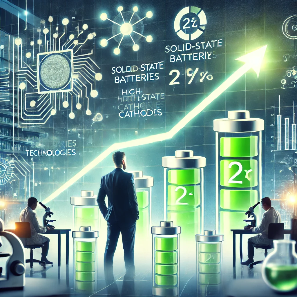 2차전지 관련주 주가 전망