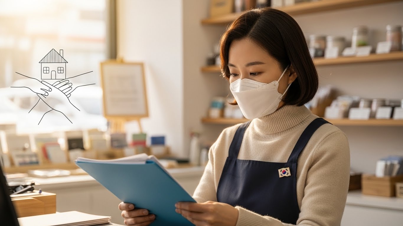 내년부터 소상공인 고용보험료