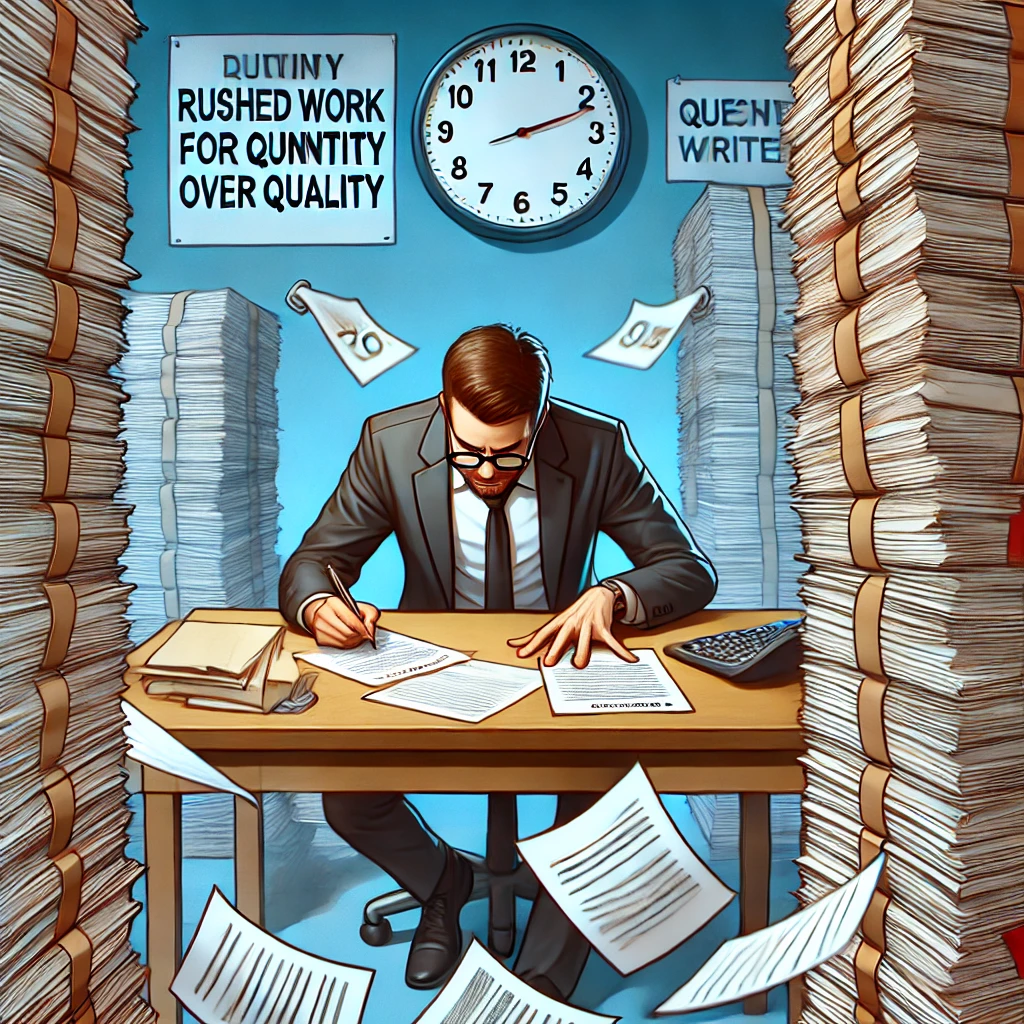 외재적 보상은 학습의 질을 떨어뜨린다