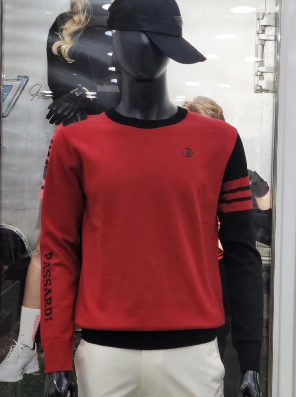 파사디 sh06 남성골프 니트티 Q22FKP212M