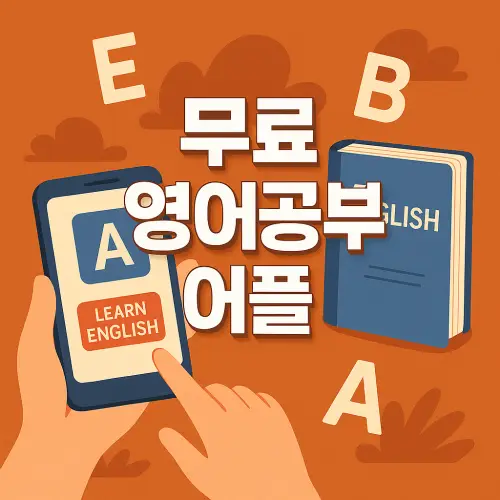 무료 영어공부 어플