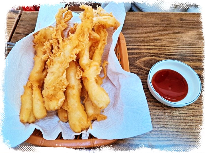 인삼-튀김-맛집