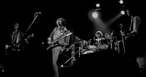 다이어스트레츠의 무대 공연