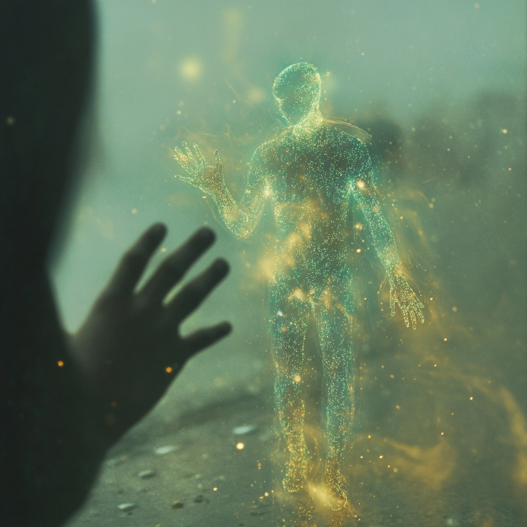 죽은사람과 대화하는 꿈