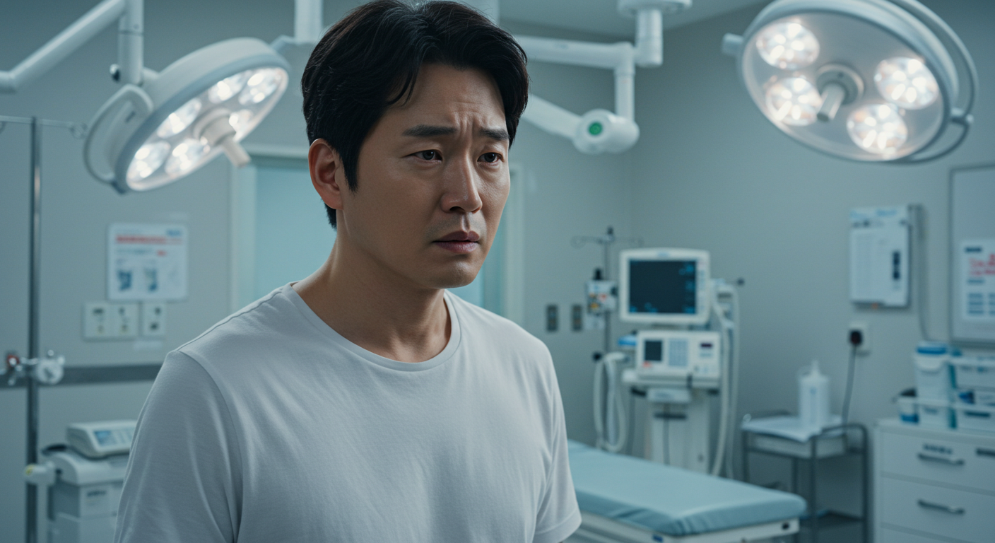 포피협착, 성인포경, 발기귀두노출