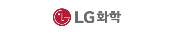 LG화학의 로고