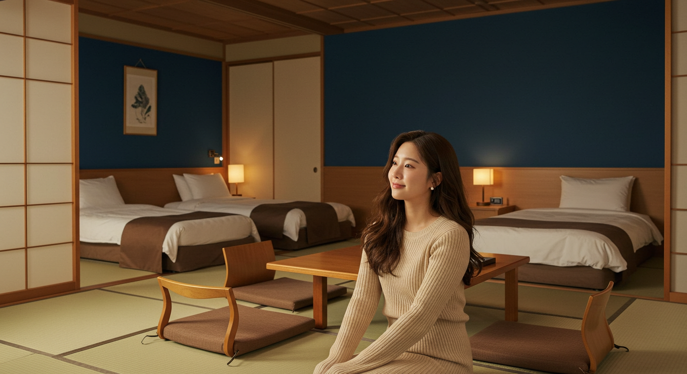 숙소 예약