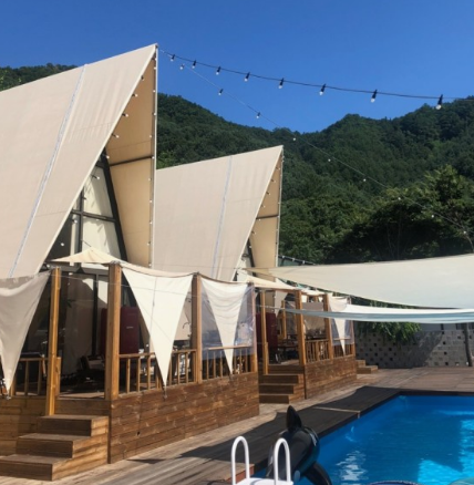 여름휴가철 전국예쁜펜션 BEST 14곳