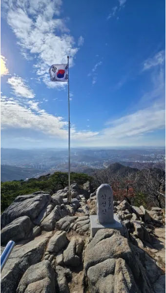 안양 삼성산 등산코스 관악역 석수역 지도_15