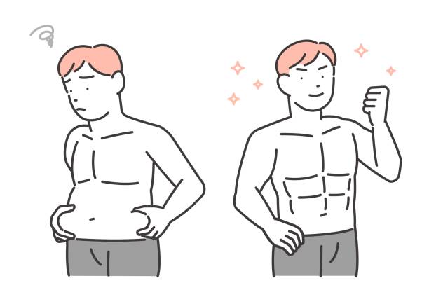 밀가루 음식을 줄였을 때 나타나는 변화