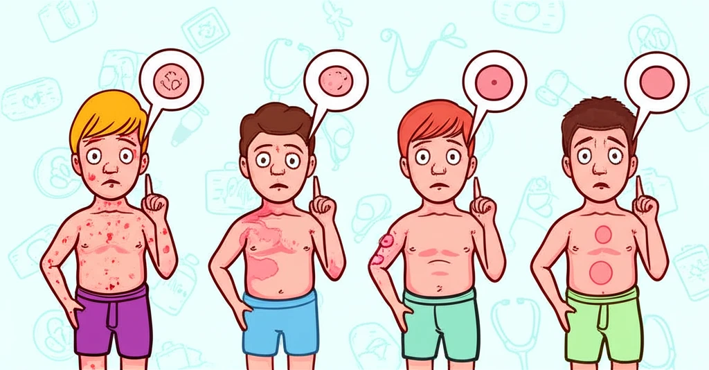 아토피 피부염 증상 구별하고 건강한 ..