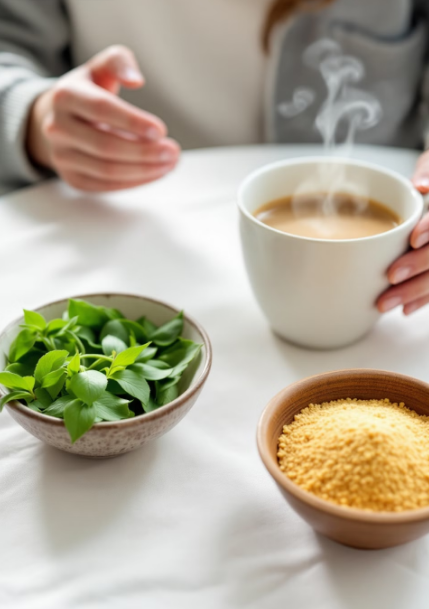 알룰로스와 스테비아: 건강한 감미료 비교