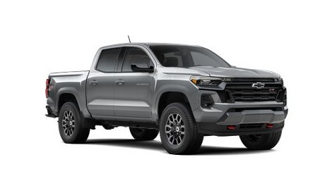 4WD 풀체인지 콜로라도 Z71