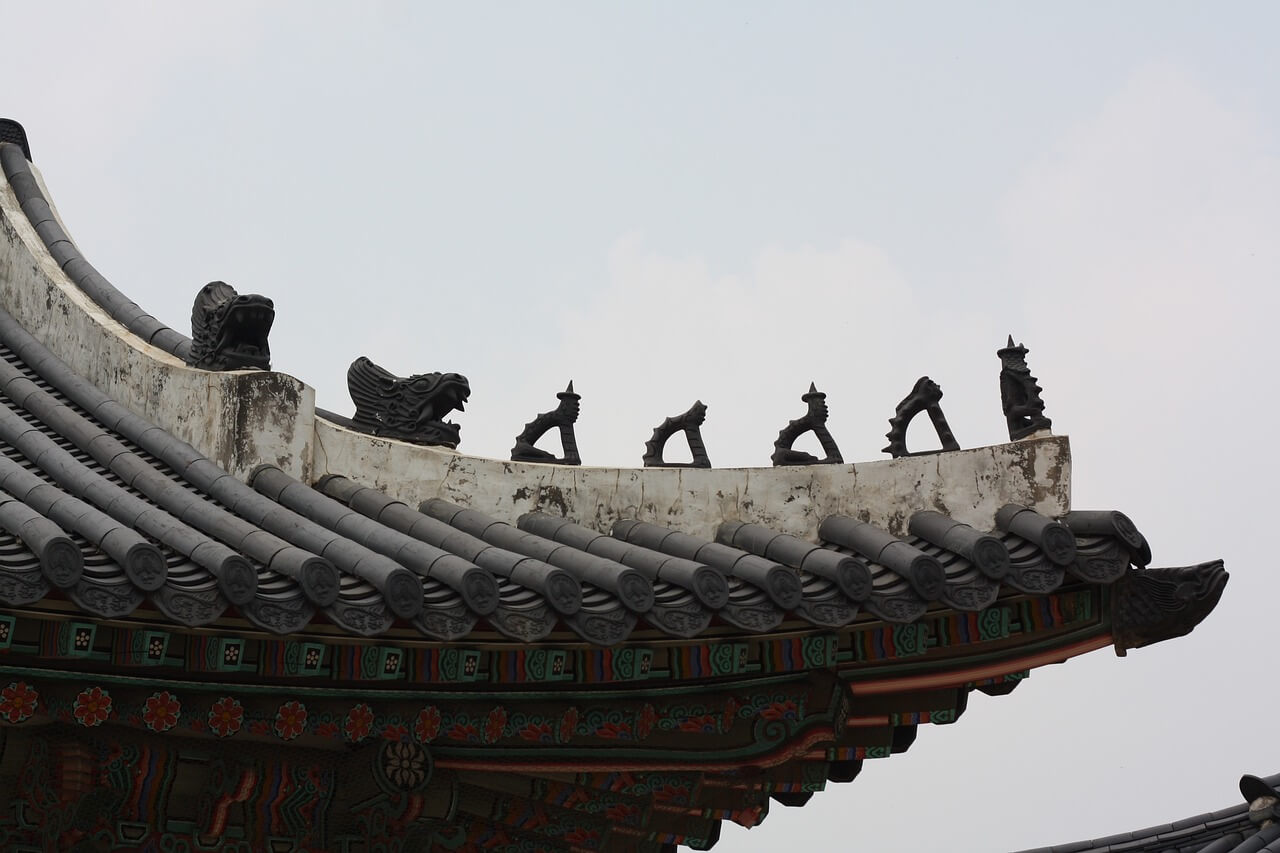 경복궁 이모 저모