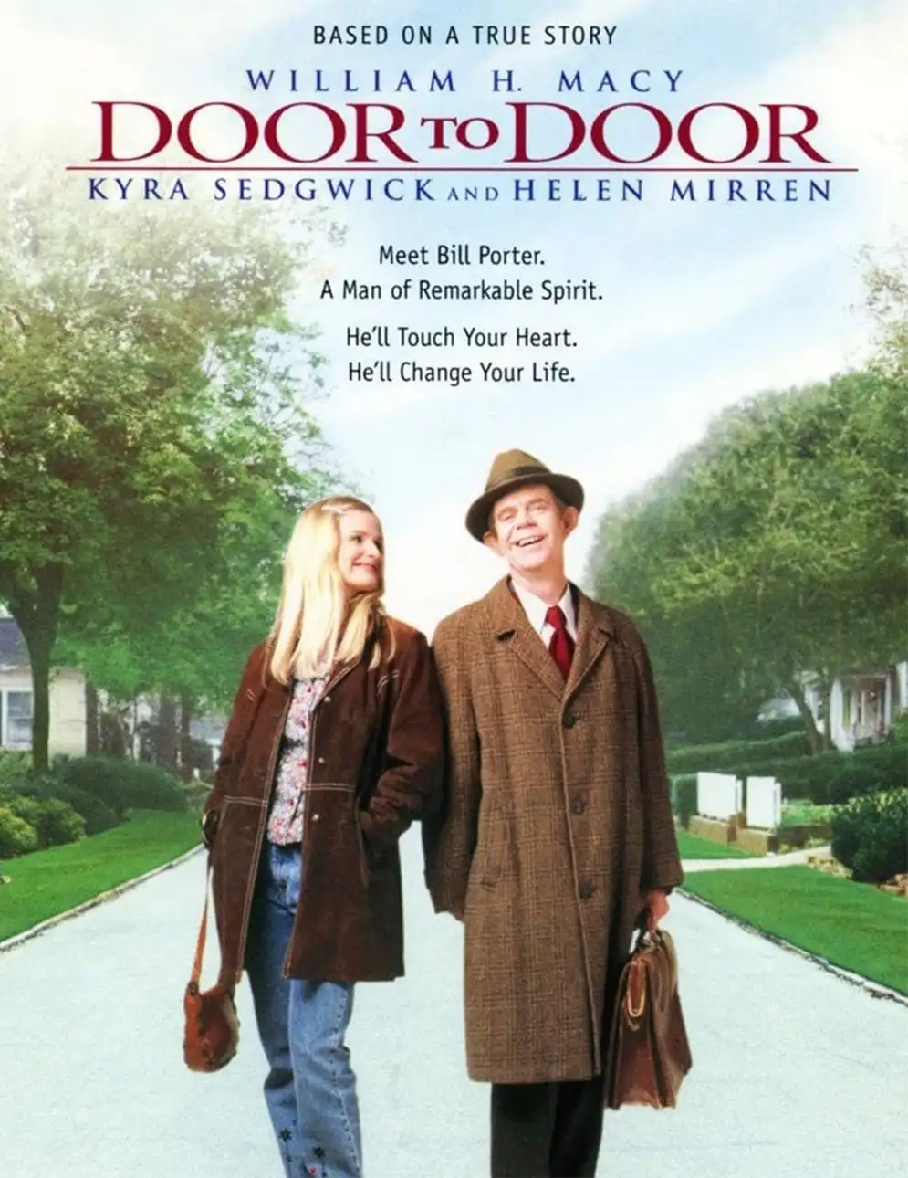 도어 투 도어 (Door to Door, 2002) 영화포스터