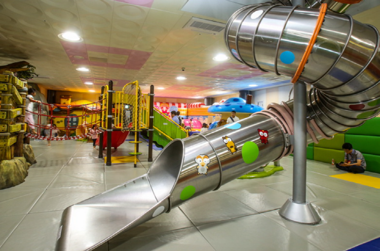 춘천 꿈자람어린이공원