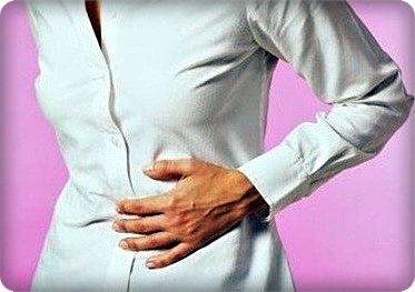 왼쪽 갈비뼈 아래 통증9