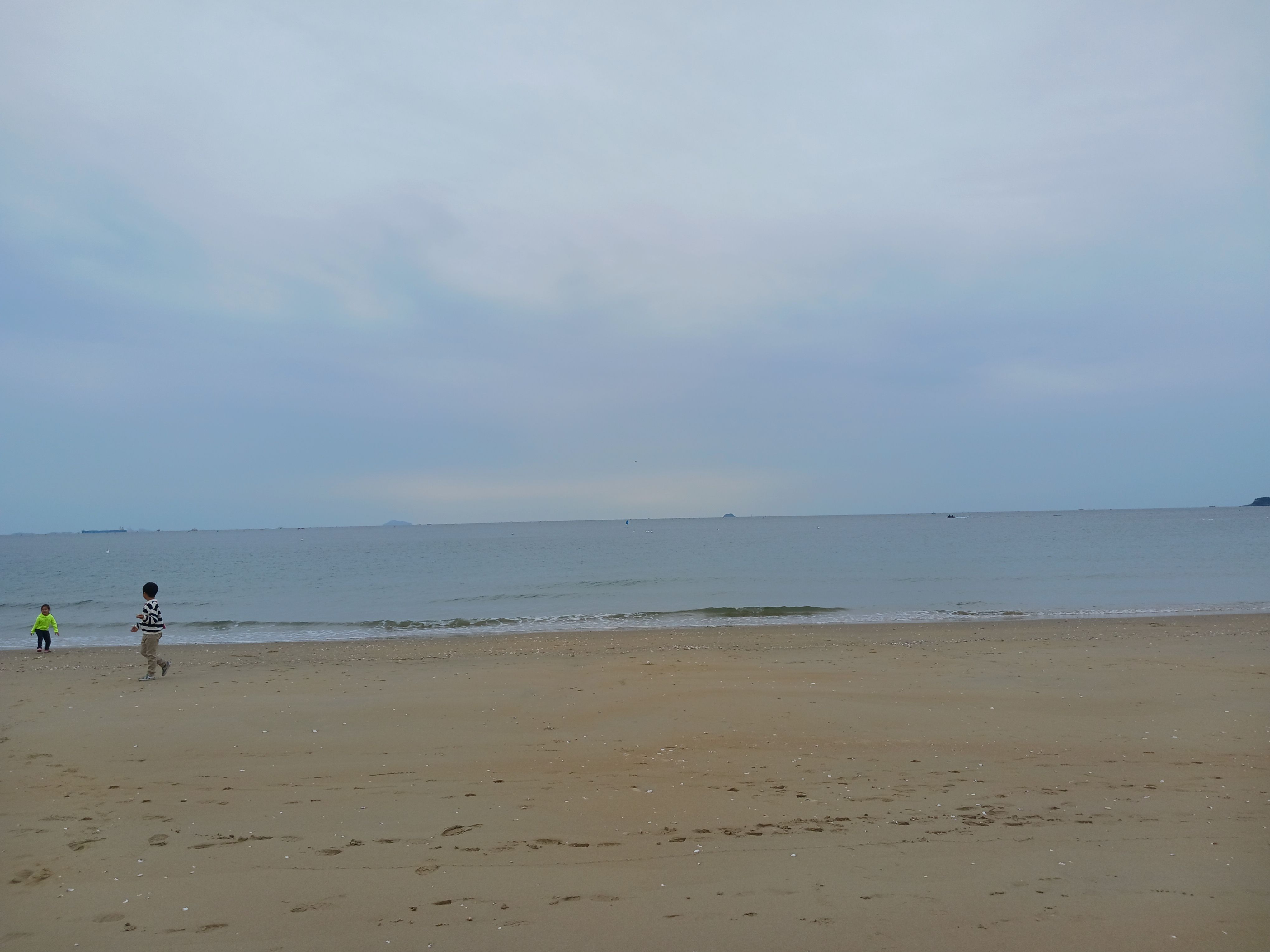 원산도해수욕장