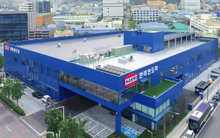 한미반도체: 외국인 매도 vs 개인 매수 대결