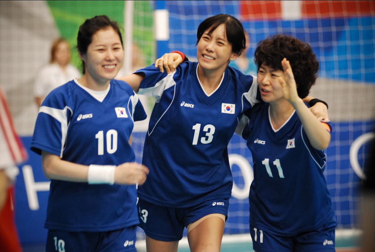 여자핸드볼