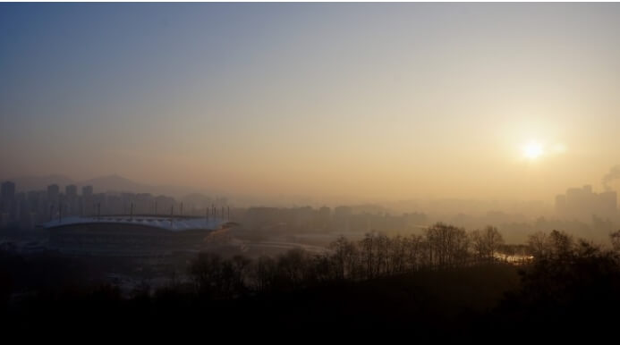 서울 해돋이 명소 추천