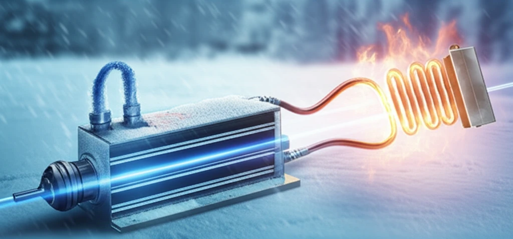 수소차 겨울철 주행 거리 감소 원인과..