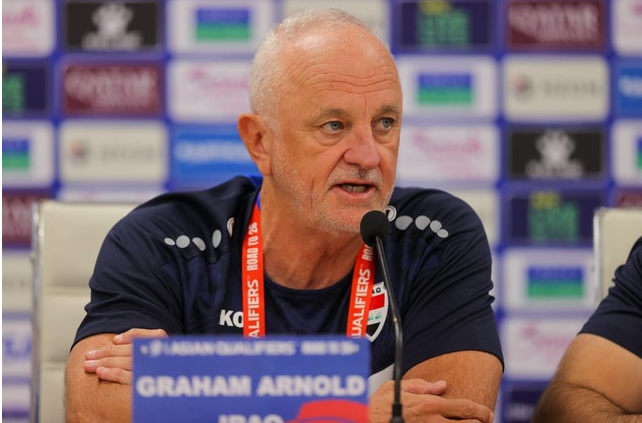 한국 이라크 월드컵 3차 예선 축구 중계