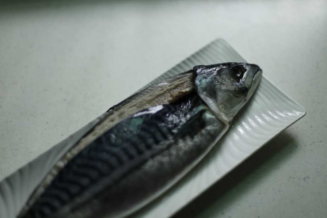 Anchovy.
