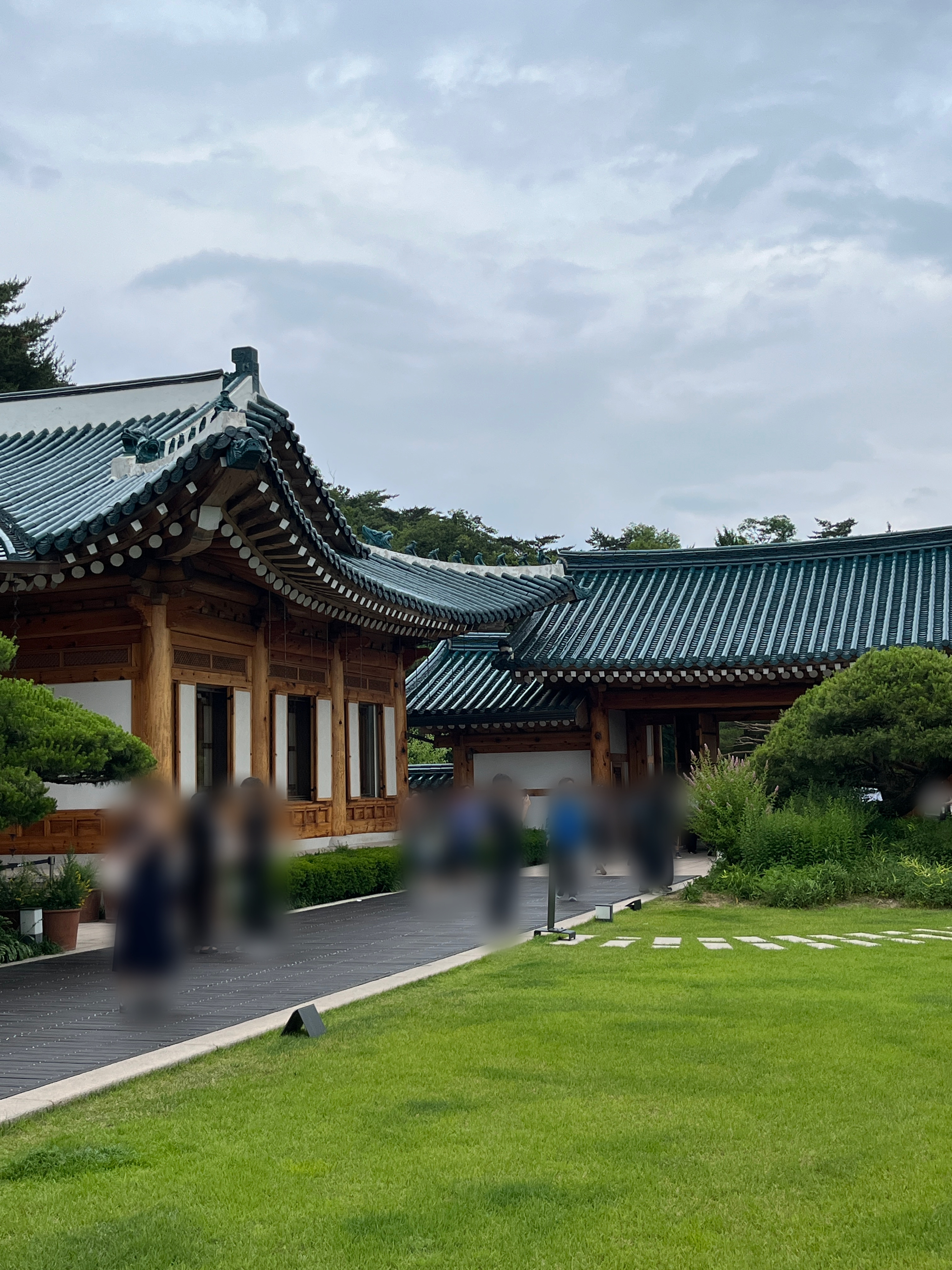 청와대 관람후기