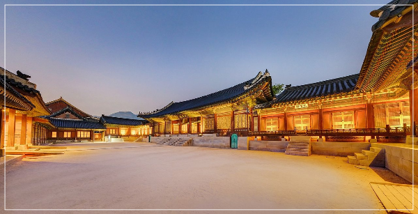 경복궁 교태전 야경
출처: 국가유산청 궁능유적본부