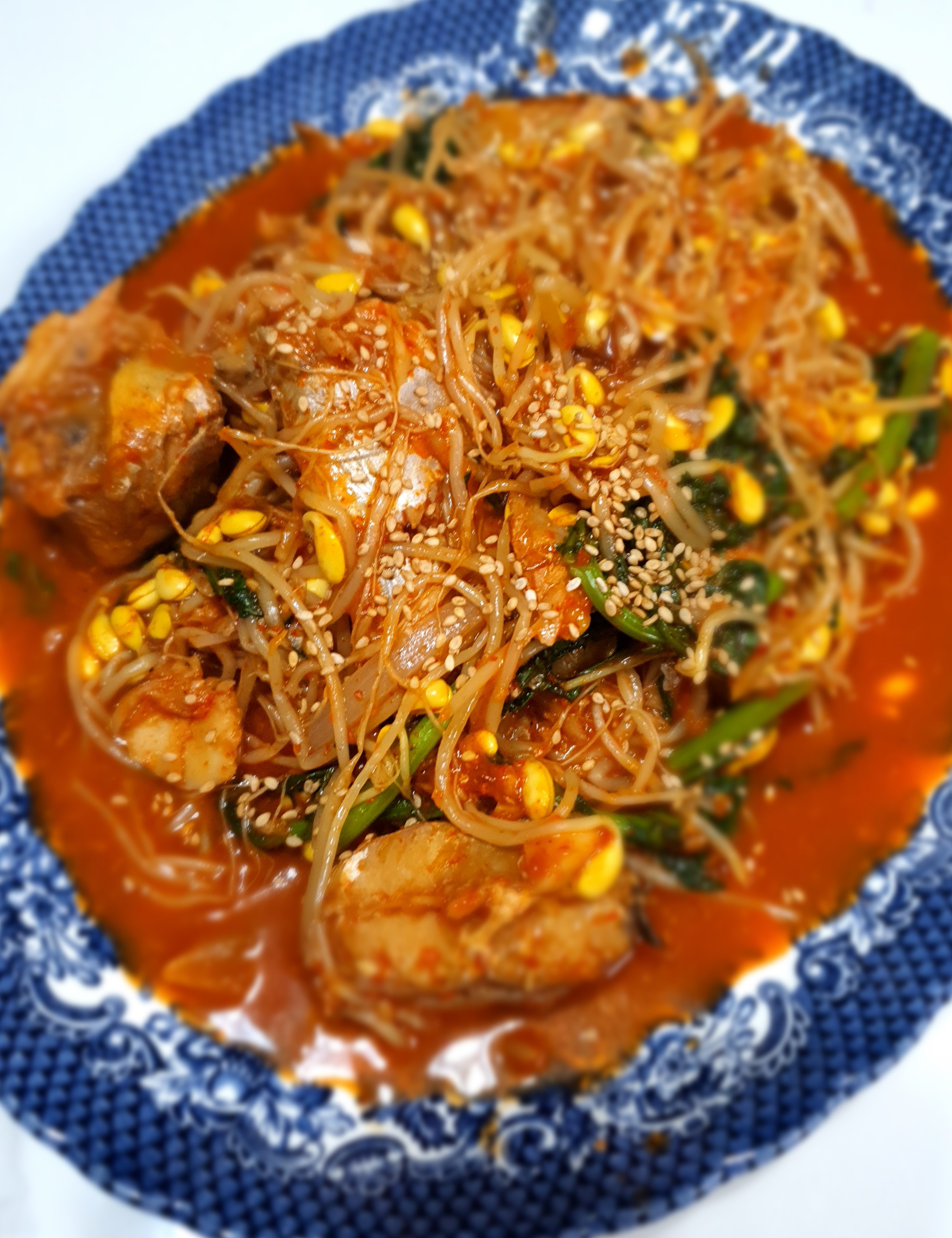 냉동-코다리로-맛있는-찜-요리가-됩니다.