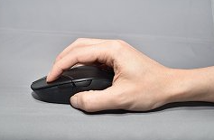 마우스 잡는법 1