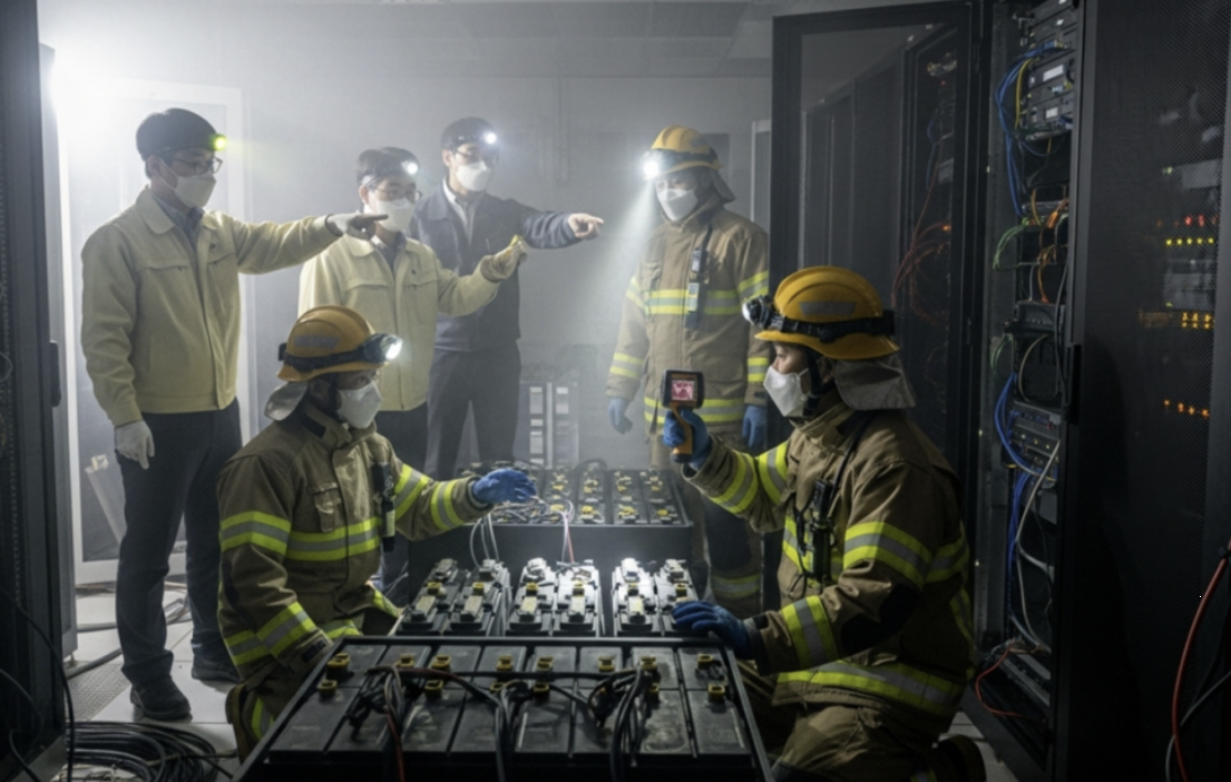 대전 국가정보자원관리원 화재로 인한 정부 서비스 중단 정리