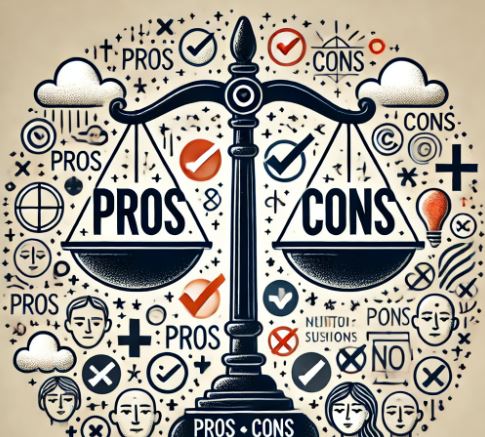 Pros and Cons