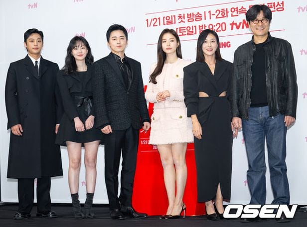 &#39;세작&#39; 조정석X신세경 호흡까지 완벽한 케미! 만족도 11점!