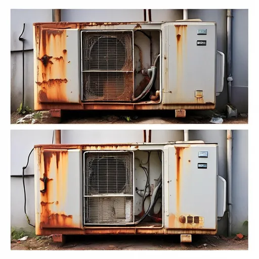 에어컨 실외기 물떨어짐 해결법 간단한 유지보수 팁