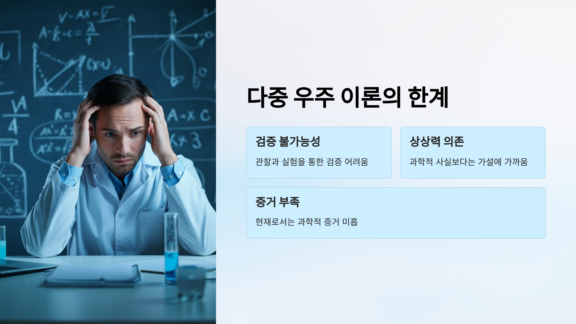 alt=다중 우주 이론