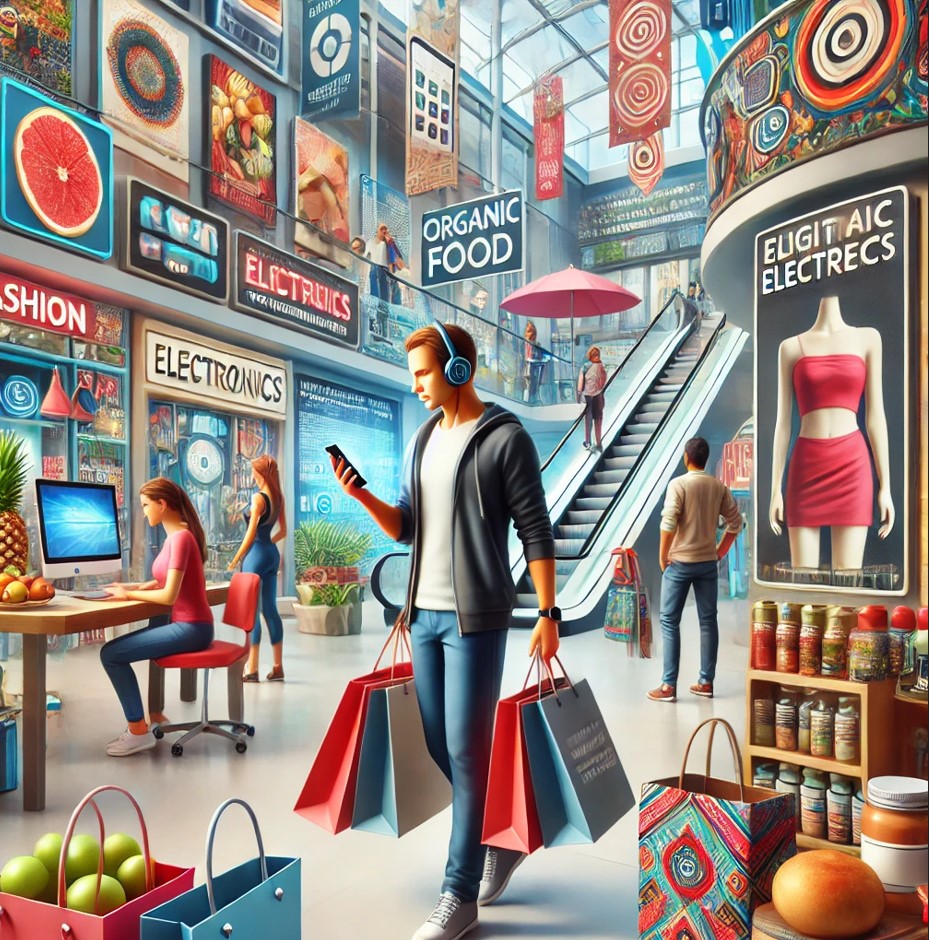 옴니보어의 개념(특징 및 사례, 마케팅적 시사점)