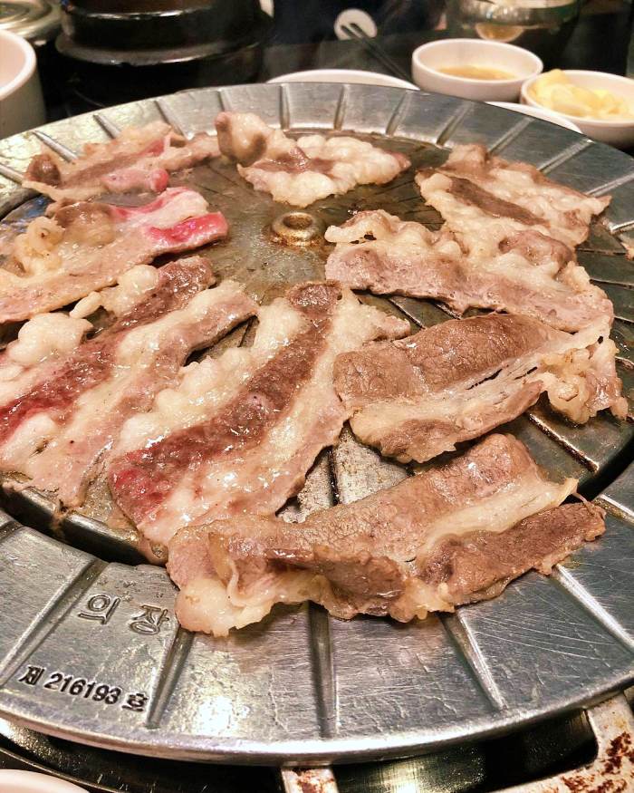 식객 허영만 백반기행 강남 신사 논현 우삼겹 쌈밥 맛집