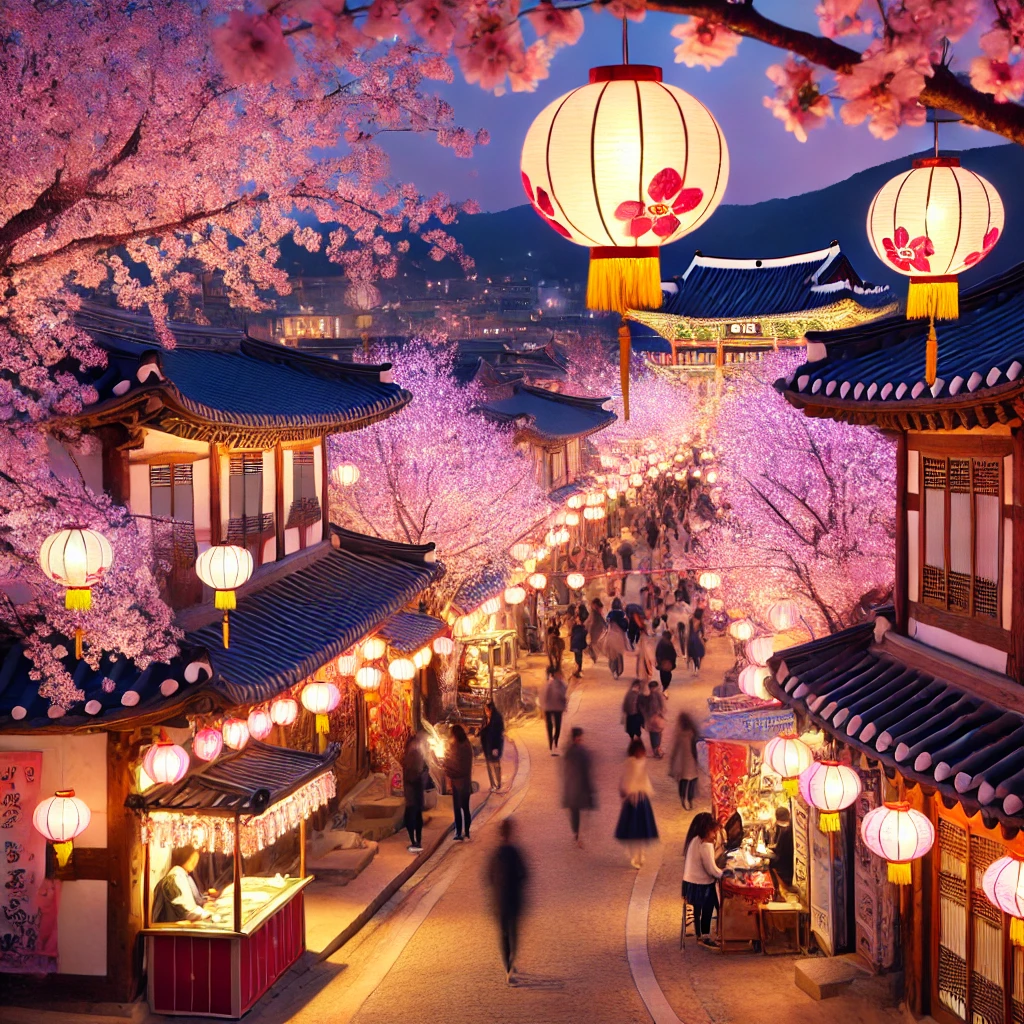 전주 벚꽃 명소 TOP 5 완벽 비교