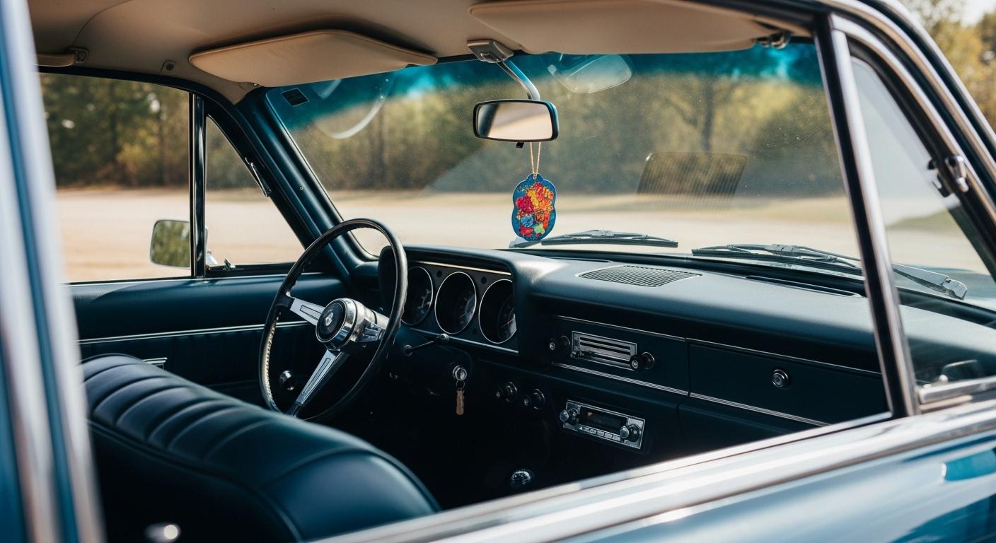 차량 방향제 고급