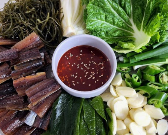 과메기 제철 구룡포 과메기 맛있게 먹는 법