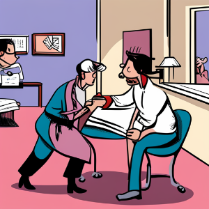 만성폐쇄성 폐질환과 생활습관