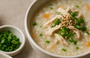 닭죽 끓이는 법