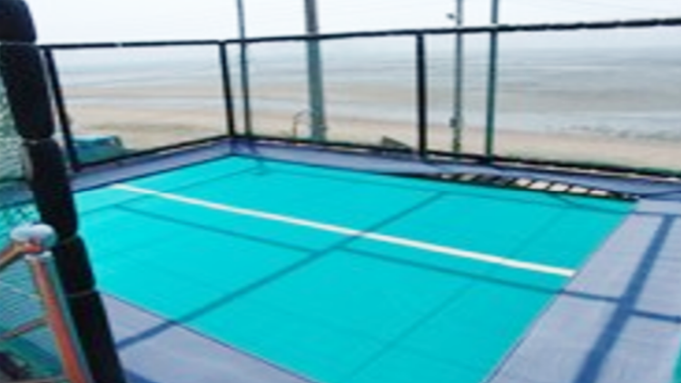 제부랜드 놀이기구