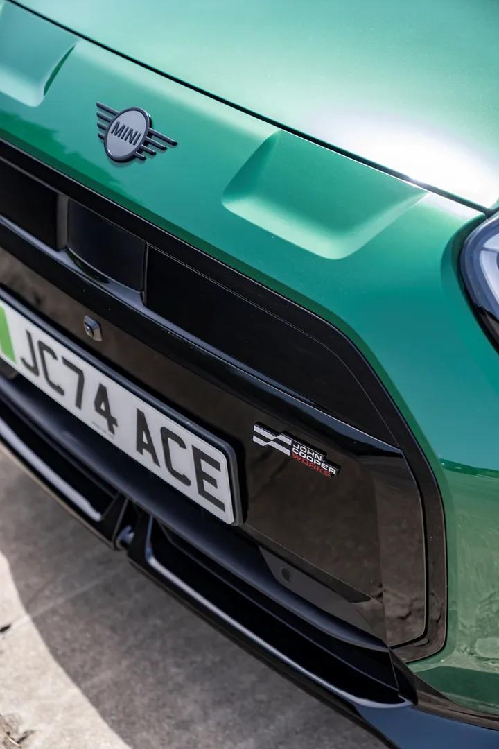 미니 에이스맨 JCW 일렉트릭 정보 이미지