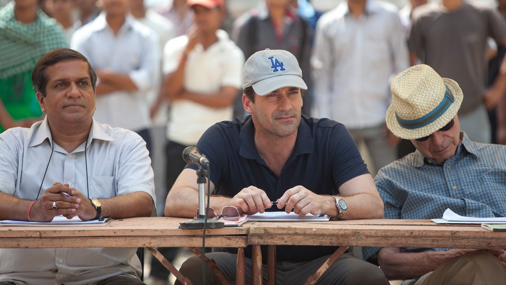 출처 : 영화 '밀리언달러 암' 중에서