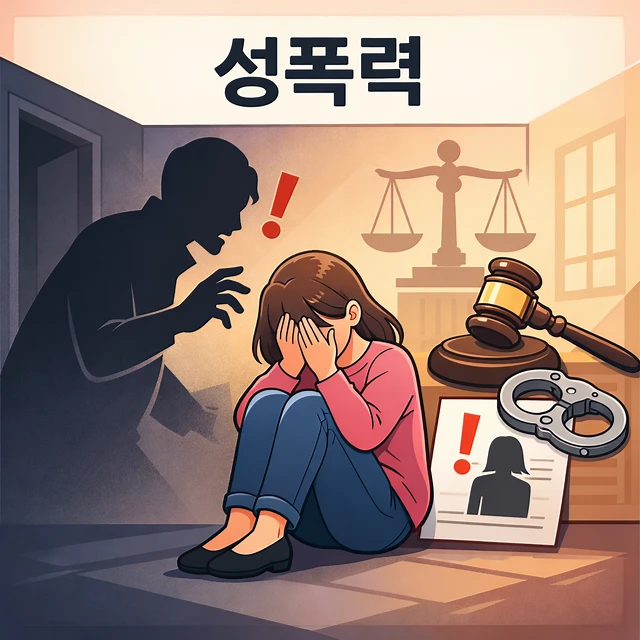 성폭행합의, 춘천성폭행변호사